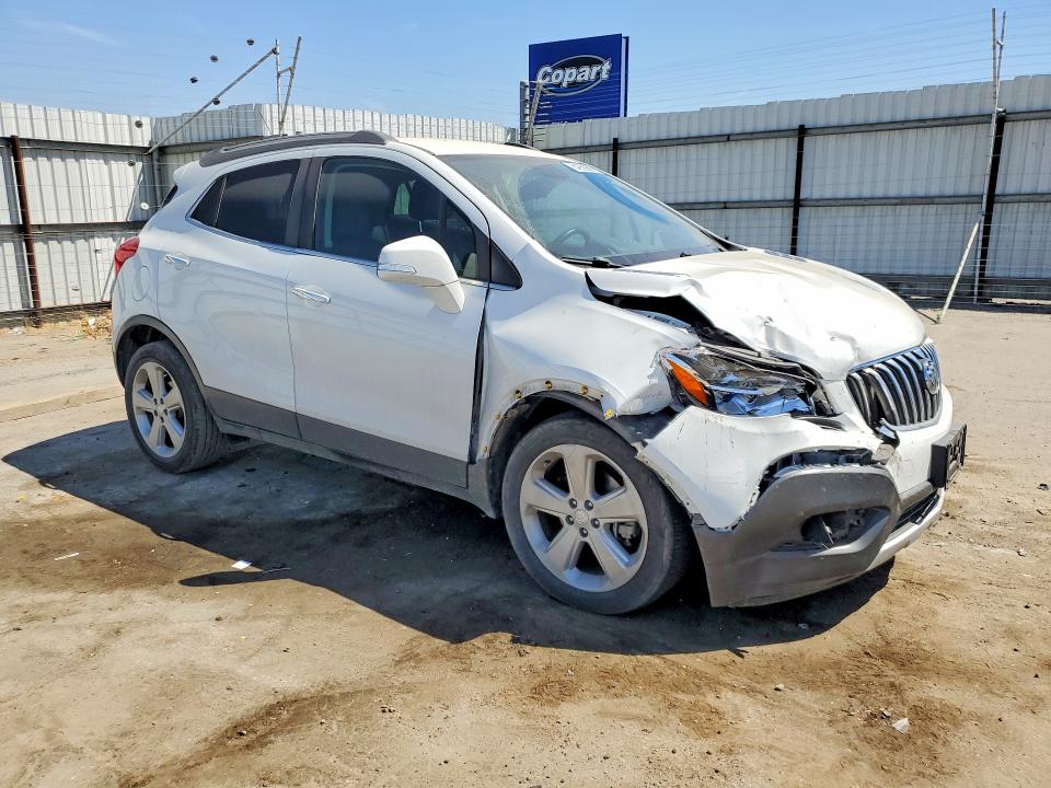 Photo 4 from auction – 2016 BUICK ENCORE with VIN KL4CJASB7GB680194