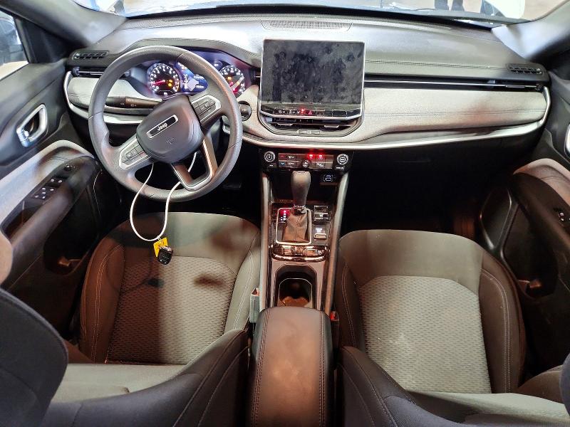 Photo 8 from auction – 2024 JEEP COMPASS with VIN 3C4NJDAN9RT135594