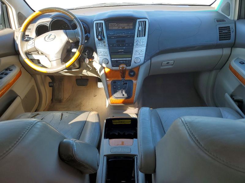 Photo 8 from auction – 2005 LEXUS RX with VIN 2T2GA31U65C041014