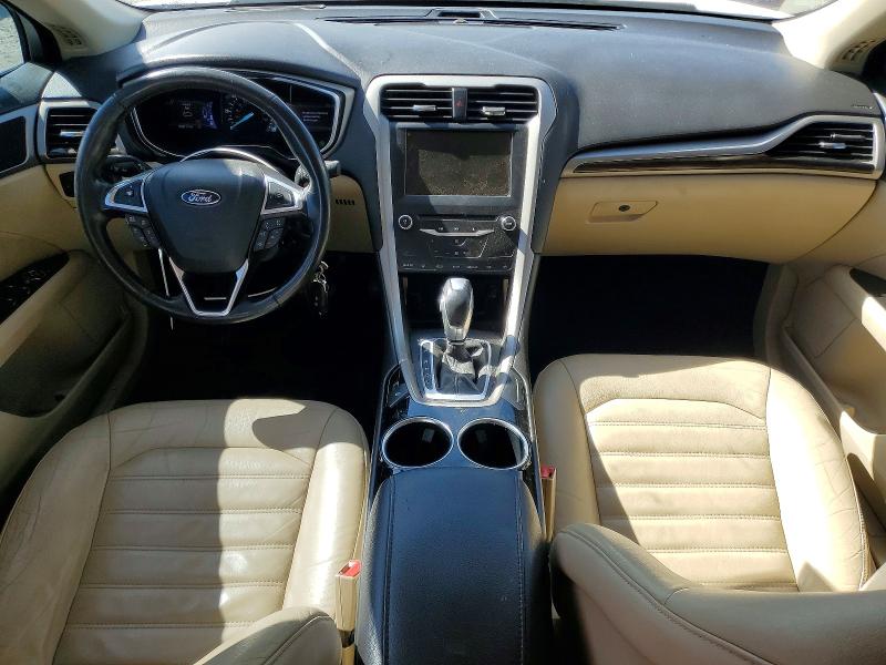 Photo 8 from auction – 2013 FORD FUSION with VIN 3FA6P0LU6DR267904
