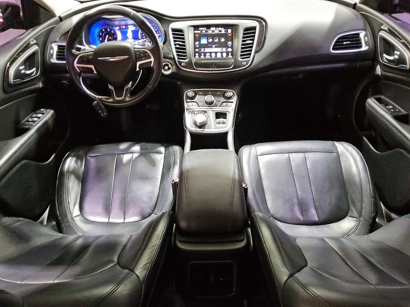 Photo 8 from auction – 2015 CHRYSLER 200 with VIN 1C3CCCCG9FN519854