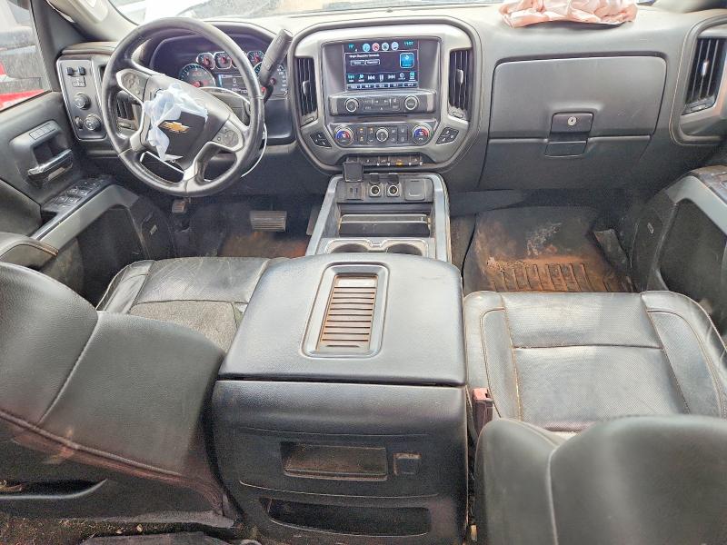 Photo 8 from auction – 2017 CHEVROLET SILVERADO with VIN 1GC1KWEGXHF206605