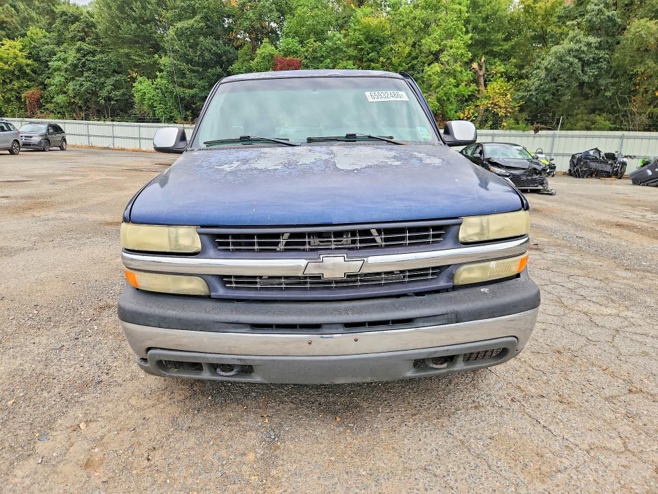 Photo 5 from auction – 2002 CHEVROLET SILVERADO with VIN 1GCEK14T72Z311885
