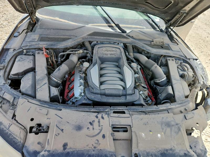 Photo 11 from auction – 2012 AUDI A8 with VIN WAUAVAFD4CN009732