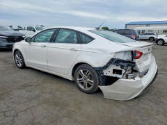 Photo 2 from auction – 2016 FORD FUSION with VIN 3FA6P0LU8GR402353