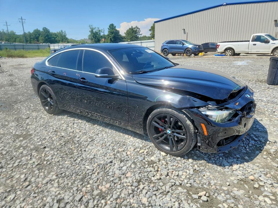 Снимка 4 от търг – 2019 BMW 430XI с VIN WBA4J3C51KBL09911