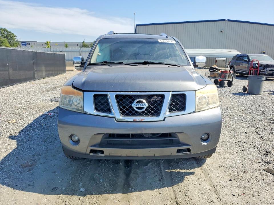 Photo 5 from auction – 2015 NISSAN ARMADA with VIN 5N1BA0ND7FN621079