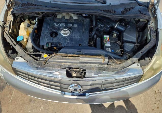 Photo 12 from auction – 2009 NISSAN QUEST with VIN 5N1BV28U59N107795