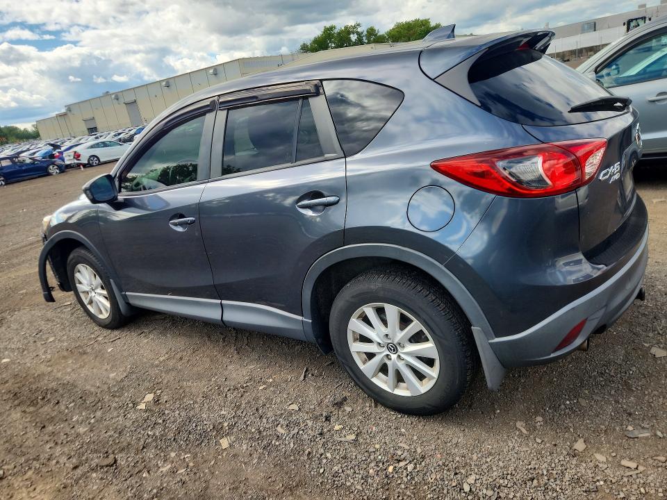 Photo 2 from auction – 2013 MAZDA CX-5 with VIN JM3KE4CE8D0100563