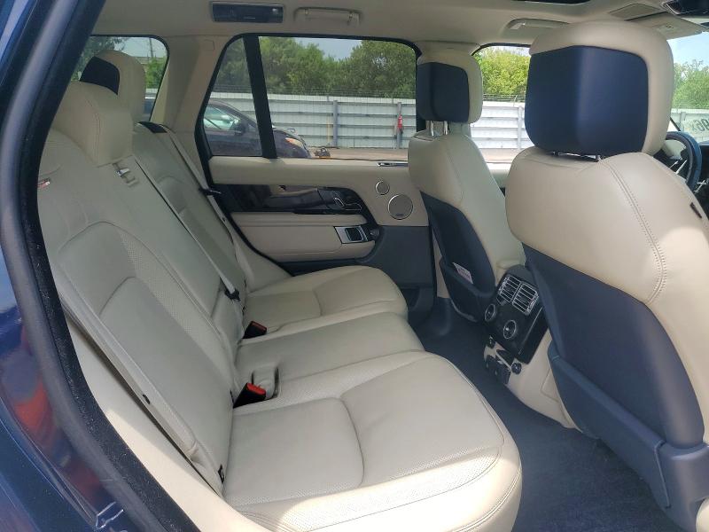 Photo 11 from auction – 2020 LAND ROVER RANGE ROVER with VIN SALGS2RU2LA586394