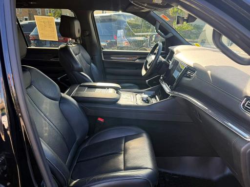 Photo 10 from auction – 2022 JEEP WAGONEER with VIN 1C4SJVBTXNS117073