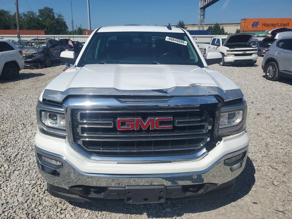 Photo 5 from auction – 2017 GMC SIERRA with VIN 1GTV2MEC0HZ299488