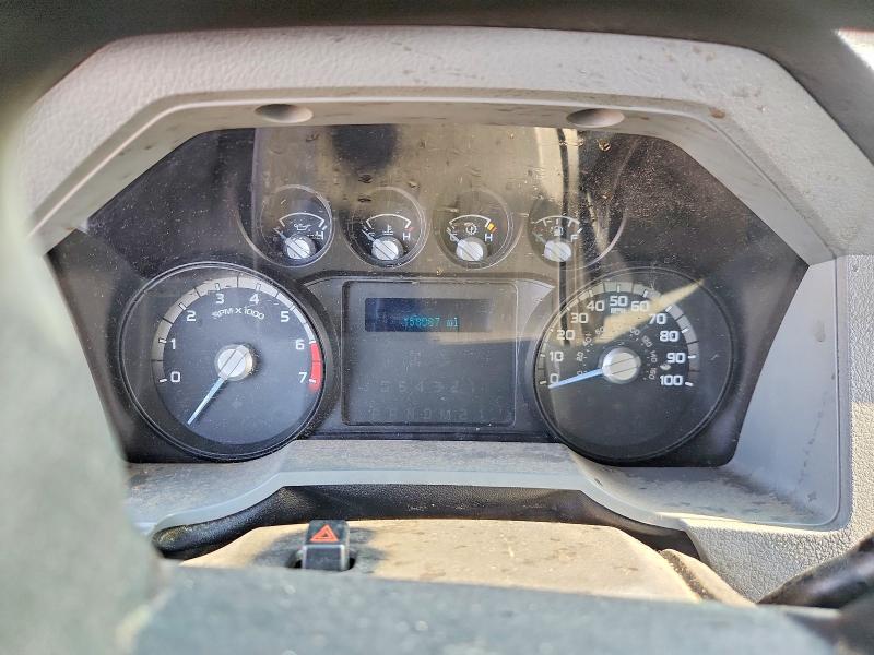 Photo 9 from auction – 2012 FORD F250 with VIN 1FT7X2B61CEA76440