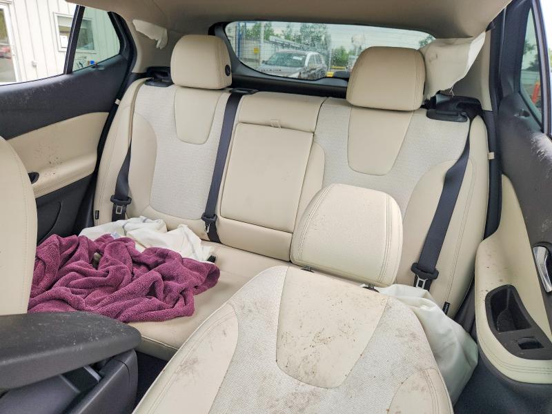 Photo 10 from auction – 2020 BUICK ENCORE GX with VIN KL4MMDSL3LB125954