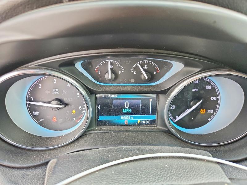 Foto 9 de la subasta – 2017 BUICK ENVISION con VIN LRBFXBSA7HD146079