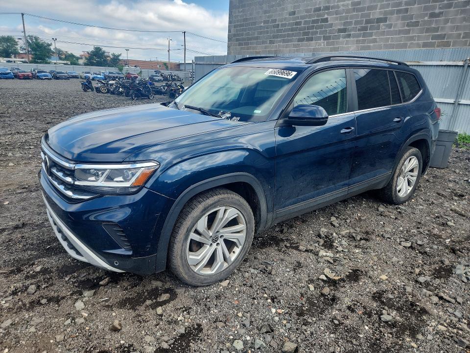 2021 VOLKSWAGEN ATLAS - Търг №65099696