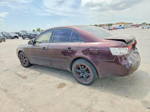 Photo 2 from auction – 2006 HYUNDAI SONATA with VIN 5NPEU46F36H093847