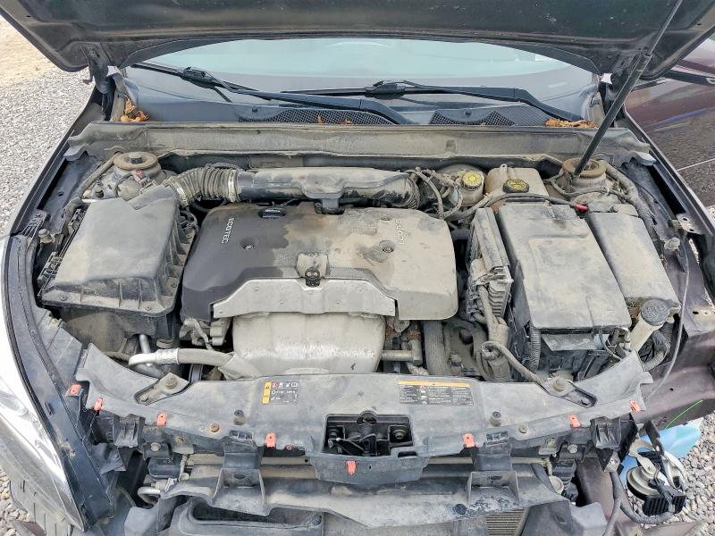 Photo 11 from auction – 2015 CHEVROLET MALIBU with VIN 1G11C5SL8FF171853