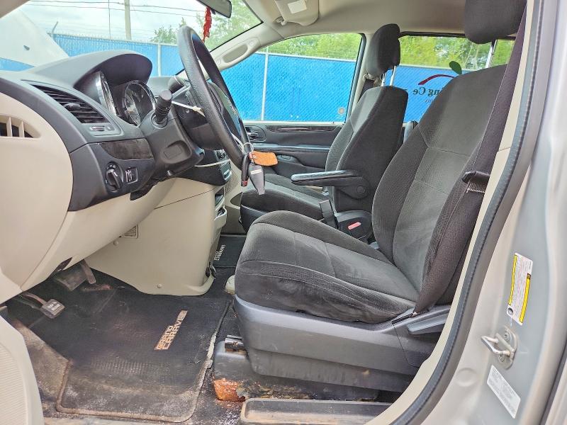 Photo 7 from auction – 2012 DODGE GRAND CARAVAN with VIN 2C4RDGBG8CR334849