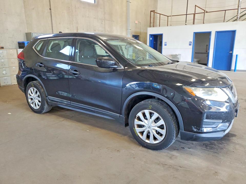 Photo 4 from auction – 2018 NISSAN ROGUE with VIN KNMAT2MV7JP586136