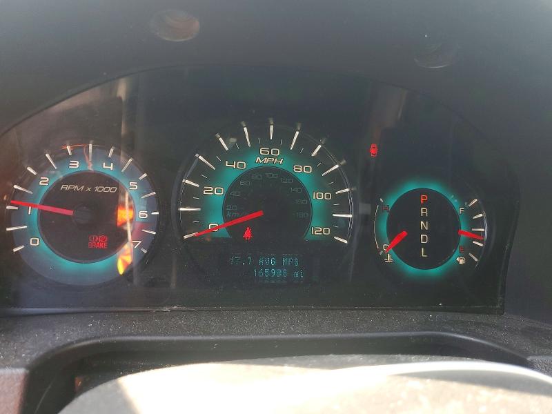 Photo 9 from auction – 2010 FORD FUSION with VIN 3FAHP0HA0AR150368