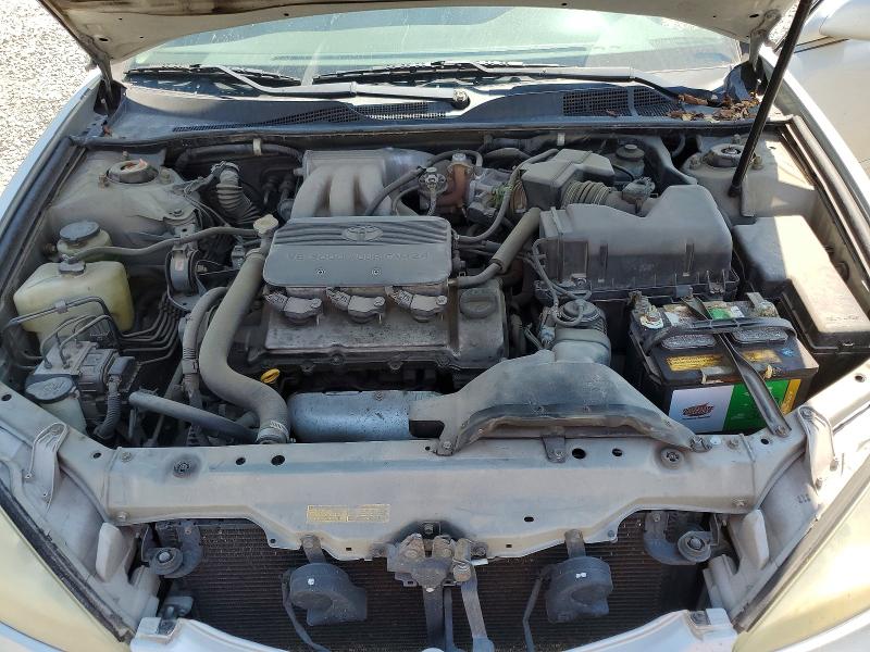 Photo 11 from auction – 2002 TOYOTA CAMRY with VIN 4T1BF32K22U020698