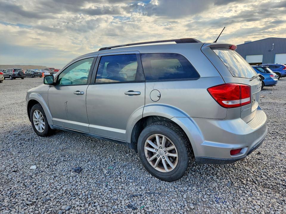 Photo 2 from auction – 2017 DODGE JOURNEY with VIN 3C4PDCBG3HT572693