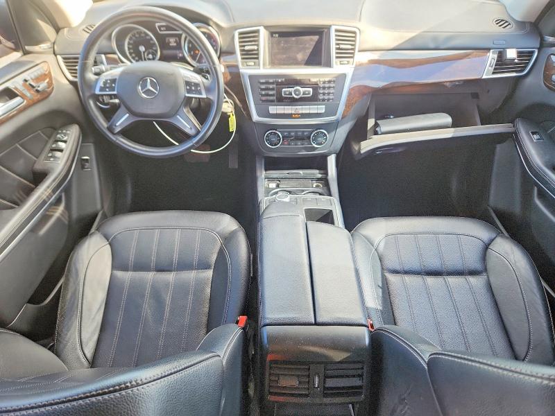 Photo 8 from auction – 2014 MERCEDES-BENZ GL with VIN 4JGDF7CE7EA330456