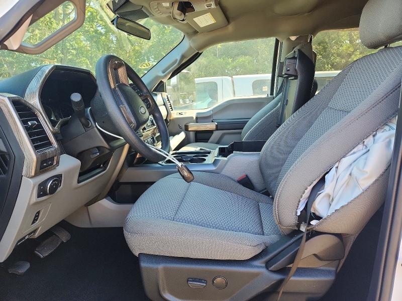 Photo 7 from auction – 2020 FORD F250 with VIN 1FT7W2B60LEE58266