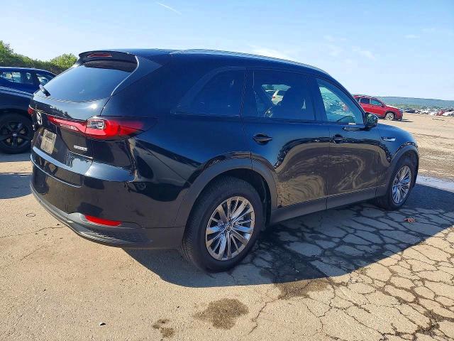 Photo 3 from auction – 2025 MAZDA CX-90 with VIN JM3KKAHD7S1201947