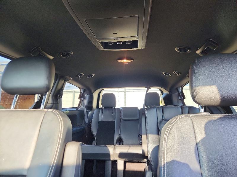 Photo 10 from auction – 2016 DODGE GRAND CARAVAN with VIN 2C4RDGCG5GR184459