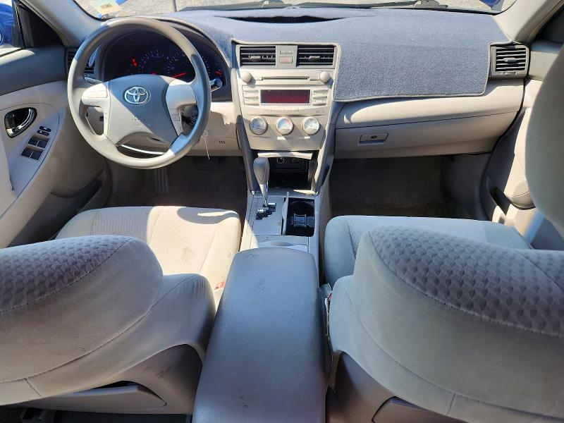 Photo 8 from auction – 2011 TOYOTA CAMRY with VIN 4T1BF3EK7BU629703