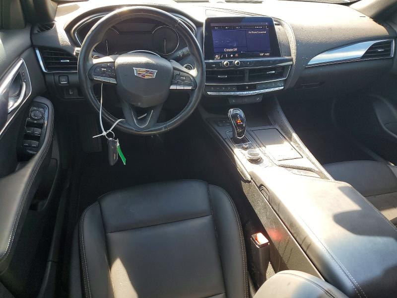 Photo 8 from auction – 2020 CADILLAC CT5 with VIN 1G6DM5RK2L0136726