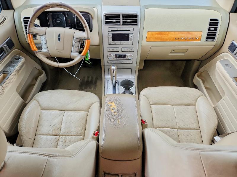Photo 8 from auction – 2007 LINCOLN MKX with VIN 2LMDU68C57BJ05293
