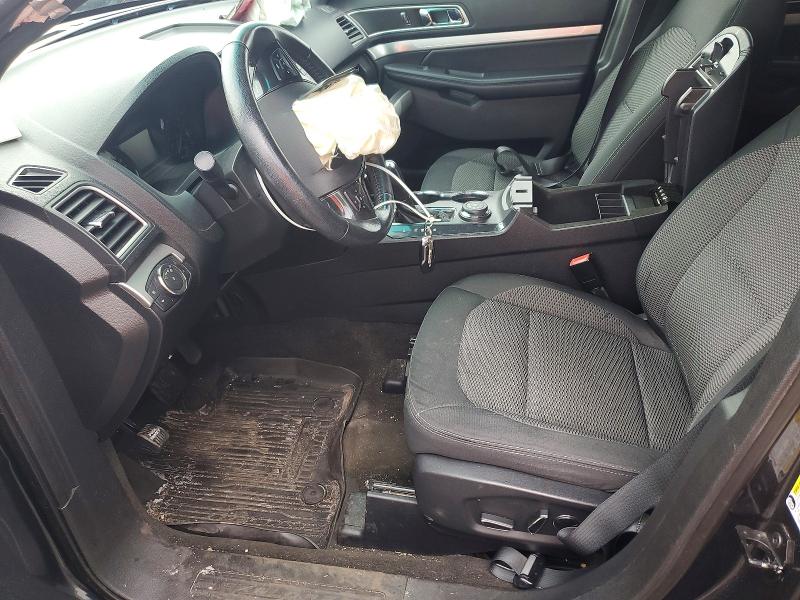 Photo 7 from auction – 2017 FORD EXPLORER with VIN 1FM5K8D82HGA14270