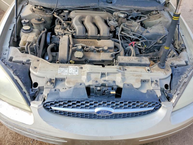 Photo 11 from auction – 2004 FORD TAURUS with VIN 1FAFP56S8YG281002