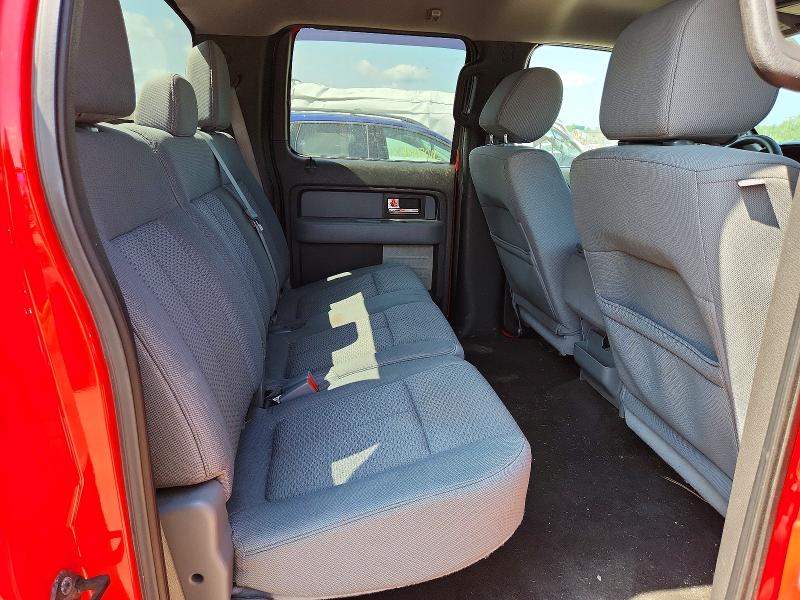 Foto 10 de la subasta – 2013 FORD F150 con VIN 1FTFW1EF6DFC08396