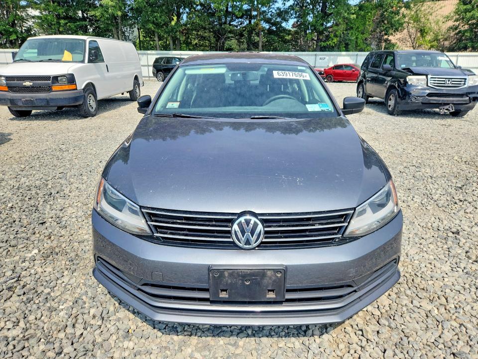 Photo 5 from auction – 2016 VOLKSWAGEN JETTA with VIN 3VW267AJ3GM318660