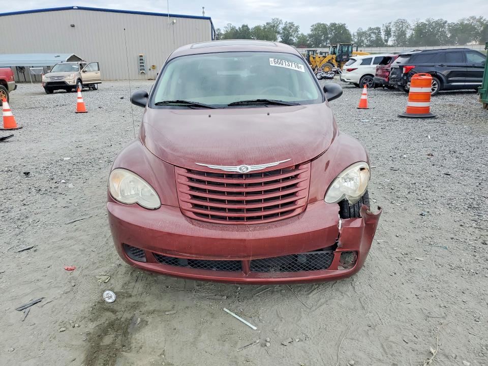 Photo 5 from auction – 2008 CHRYSLER PT CRUISER with VIN 3A8FY48B88T124900