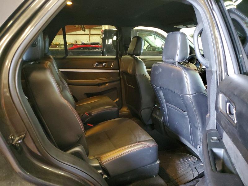 Photo 11 from auction – 2019 FORD EXPLORER with VIN 1FM5K8D82KGB37526