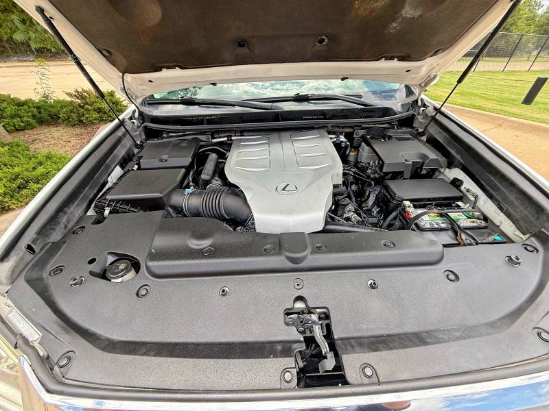 Photo 7 from auction – 2016 LEXUS GX with VIN JTJBM7FX2G5146209