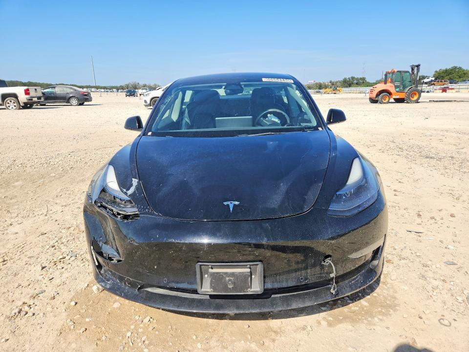 Photo 5 from auction – 2022 TESLA MODEL 3 with VIN 5YJ3E1EA8NF372443