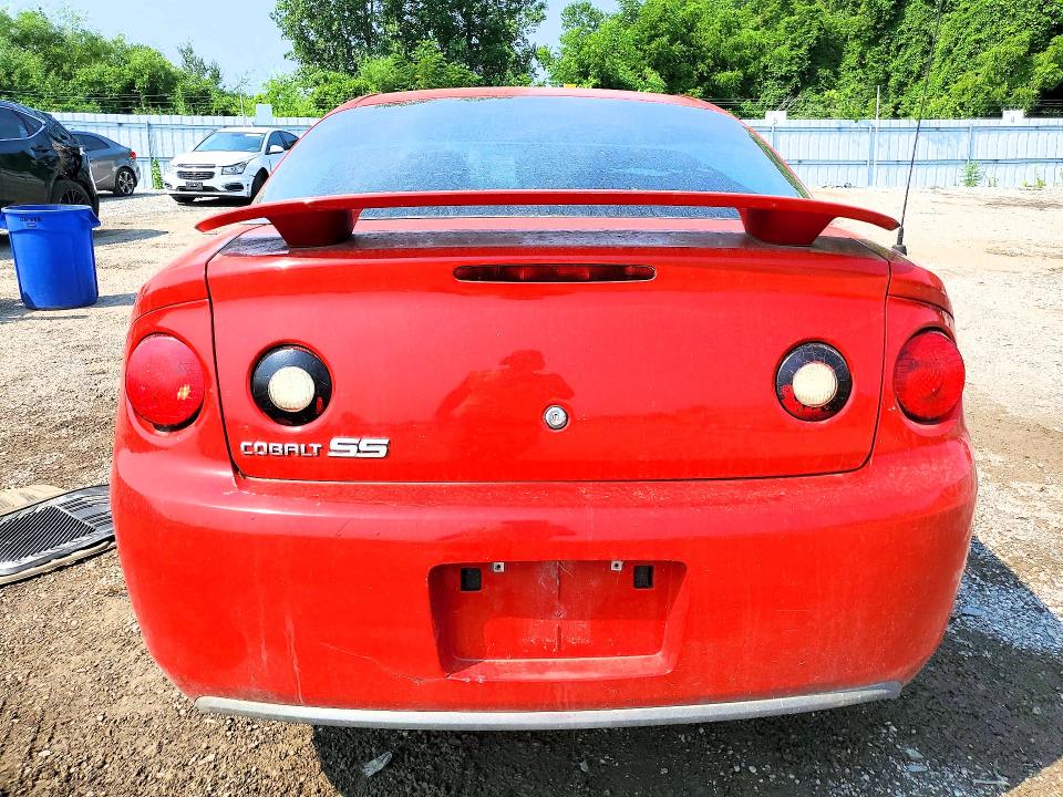 Photo 6 from auction – 2006 CHEVROLET COBALT with VIN 1G1AM15B367634873