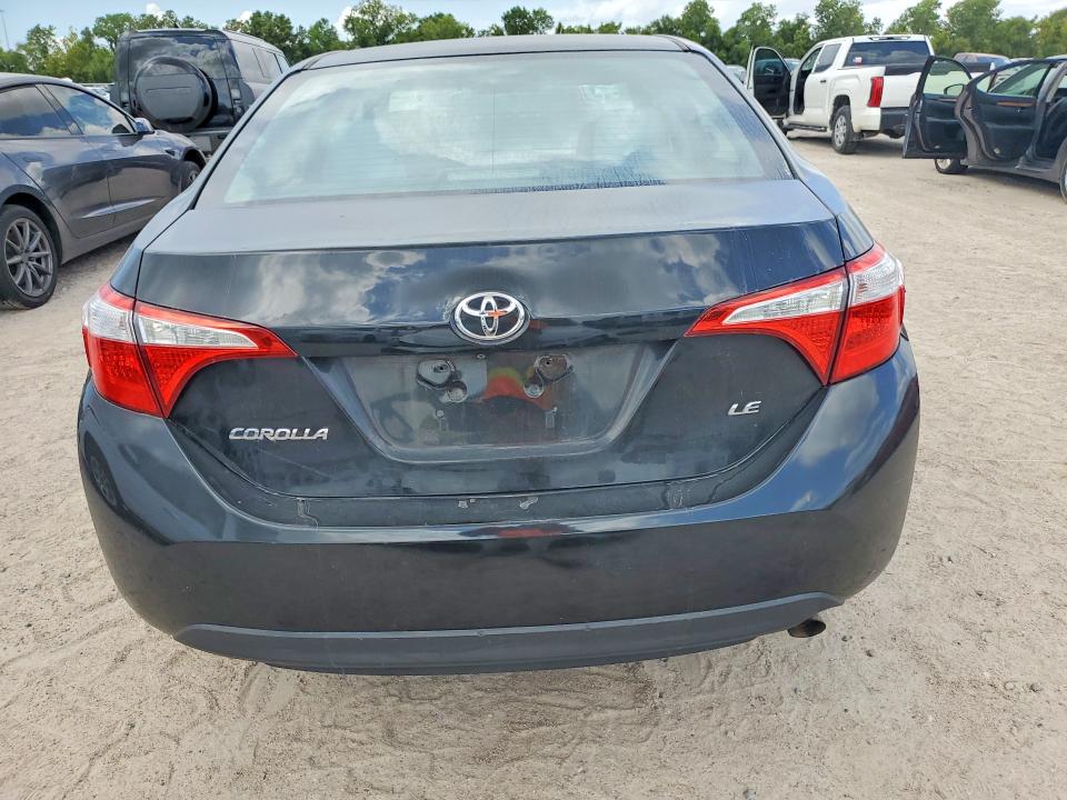 Photo 6 from auction – 2015 TOYOTA COROLLA with VIN 2T1BURHEXFC373031
