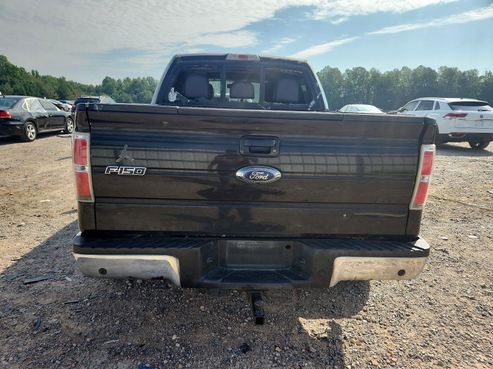 Photo 6 from auction – 2011 FORD F150 with VIN 1FTFW1ET2BFB27835