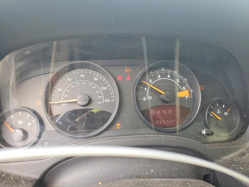 Photo 9 from auction – 2016 JEEP PATRIOT with VIN 1C4NJRBB3GD707277