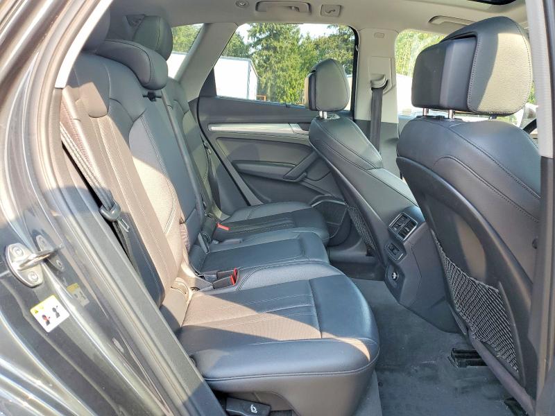 Photo 11 from auction – 2018 AUDI Q5 with VIN WA1BNAFY8J2024575