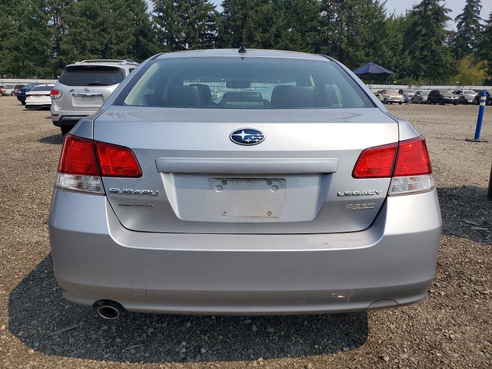 Photo 6 from auction – 2012 SUBARU LEGACY with VIN 4S3BMBK66C3011744