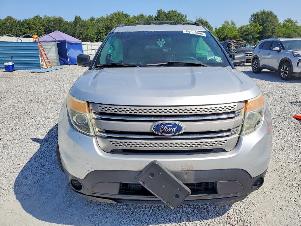 صورة رقم 5 من المزاد - 2013 FORD EXPLORER مع VIN 1FM5K7B80DGC28326