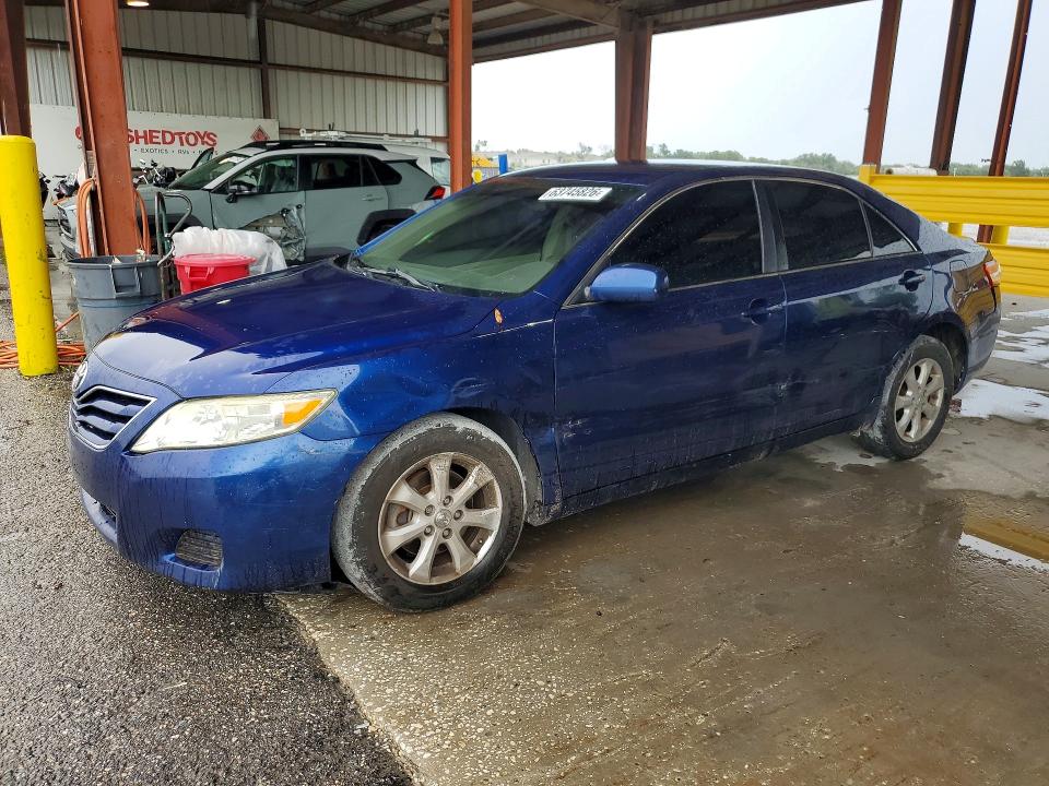 TOYOTA CAMRY 2011 with VIN 4T1BF3EK3BU621971 - Photo from auction